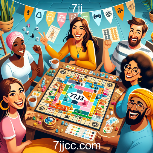 A Revolução dos Jogos de Tabuleiro: Uma Experiência Social Inigualável