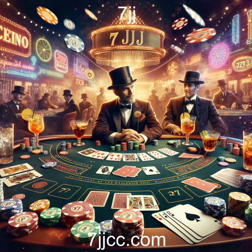 Descubra a Diversão dos Jogos de Cartas na Plataforma 7jj
