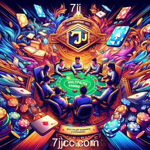 A Ascensão dos Jogos Multijogador: Conectando Jogadores em Todo o Mundo