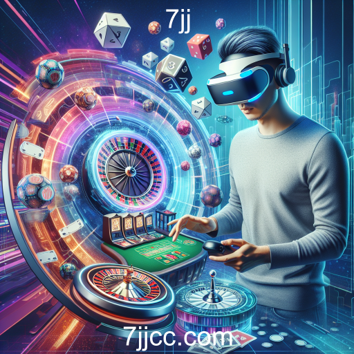 Explorando o Mundo da Realidade Virtual nos Jogos